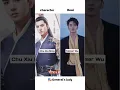 Download Lagu General lady || C-Drama  || Character  vs Real pic 💕  #youtube #kdrama #trending #shorts