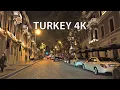 Download Lagu Istanbul 4K - Night Drive - Turkey
