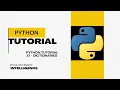 Python Tutorial 17 - Dictionaries