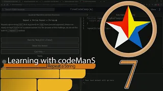 JavaScript Basic Algorithm Scripting Repeat a String Repeat a String FreeCodeCamp
