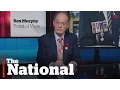 Rex Murphy Lest We Forget