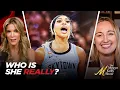 The REAL Background of the WNBA s DiJonai Carrington