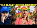 Yolanda Adam s speaks on her unbiblical support for the LGBTQ