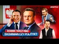 Download Lagu DOMINIK TARCZYŃSKI - SHOWMAN, POZER CZY POLITYK ZACHŁANNY NA SŁAWĘ?