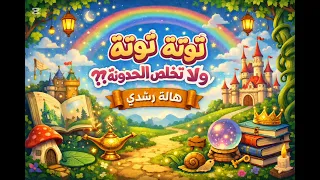توته توته توته ولا تخلص الحدوته هلا رشدي بدون موسيقي  دندنها