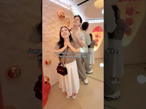 Bismillah, Jumat berkah. Lagi perlu apa?🤍