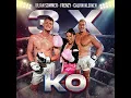 3 x KO - Julian Sommer, Frenzy & Calvin Kleinen
