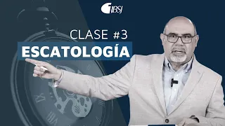 Clase de Escatología #3 | Ps Sugel Michelén