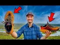 My Favorite Hiking Shoe EVER Hoka Speedgoat 4