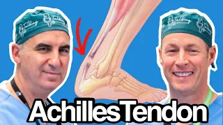 Ruptured Achilles Tendon. Here’s What Tiger Woods Will Have To Deal With