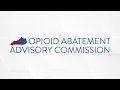 August 2023 Meeting of the Kentucky Opioid Abatement Advisory Commission