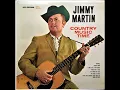 There Ain't Nobody Gonna Miss Me When I'm Gone , Jimmy Martin , 1962