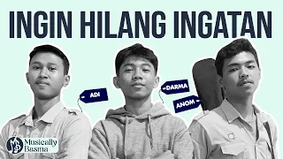 ingin hilang ingatan cover by 69 band musically basma