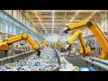 Intelligent Waste Object Detection and Sorting System Using Robotic Arm Technology