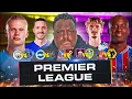 Lagu Saturday 3PM LIVE: Man City vs Everton | Brighton Newcastle | Crystal Palace vs Bournemouth \u0026 More