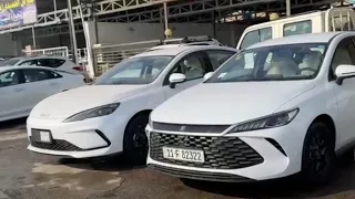 عروض على سيارات بي واي دي      دندنها