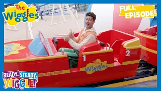 Buddy Visits the Amusement Park 🎢Ready, Steady, Wiggle! Series 8, Ep 48 📺 The Wiggles
