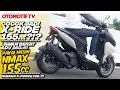 Lagu LAWAN BERAT HONDA ADV160..!!! COCOK JADI X-RIDE 155..?? INI DIA YAMAHA X-FORCE 155 l Otomotif TV
