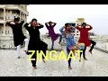 Lagu ZINGAAT - SAIRAT | PASSION STRUCKK | AJAY ATUL | MARATHI | FUSION