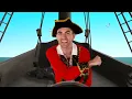 Swab the Deck! 🫧🏴‍☠️ | Pirate Clean Up Song | Danny Go! Songs for Kids