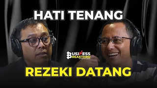Hati Tenang, Rezeki Datang: Rahasia EFT untuk Pengusaha | Yuyun Terapi Tapping