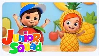 Frutta Canzone Filastrocche | Per Bambini E Video Educativi In Italiano
