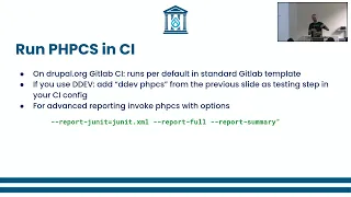 Mago - format lint and analyze your PHP code