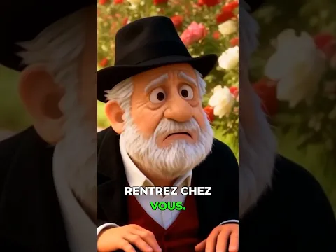 Il cueille UNE rose… et tout bascule ! 🌹😱 #Shorts