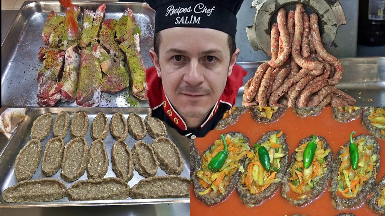 Ramadan Recipes iftar Foods Sandal Meatbaals Green Lentil Soup Spaghetti Turkish Ayran