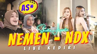 shinta arsinta nemen ndx aka version ambyar everywhere