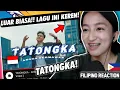 Download Lagu TATONGKA - ANGGA DERMAWAN!! LAGU INI SANGAT MENYENANGKAN! | FILIPINO REACTION🇵🇭
