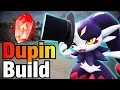 OP DUPIN Fire Team Build in Palworld