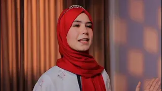 يا غنوة المسافر لما يكون بعيد المنشدة هاجر احمد سليم  دندنها