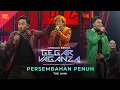Download Lagu THE LIMA - BURONAN CINTA | MINGGU 2 GEGAR VAGANZA 2024