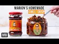 Download Lagu How to make Lao Gan Ma Chili Crisp AT HOME | My Homemade CHILI CRISP Oil Recipe! | Marion's Kitchen