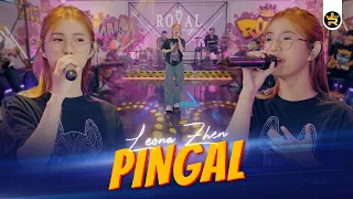 LEONA ZHEN - PINGAL ( Official Live Video Royal Music )