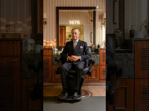221 Years of Gentlemen’s Hairstyles | 1805 to Today | Truefitt & Hill #transition #hairtrends