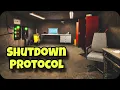 Lagu DIT SPEL DRAAIT OM SYSTEMEN, NIET OM GEKRIJS - Shutdown Protocol