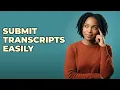 How Do I Submit Recommendations And Transcripts Via Common App