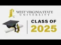 WVSU Commencement December 2025