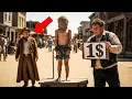 Download Lagu Lonely Cowboy Paid 1$ for a Boy with a Sack on his Head - The Boy Changed Everything