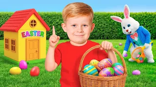 بيض عيد الفصح السحري    مفاجأة غير متوقعة مع أوليفر دندنها