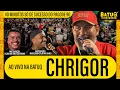 Download Lagu Chrigor - Sucessos do Pagode 90 (Ao vivo na BatuQ) Part. Maguzinho do Caju pra Baixo