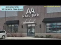JK TV 106 NaTuber Schaumburg AVA Nail Bar