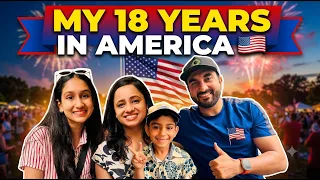 My 18 years in America 🇺🇸 USA | Lalit Shokeen