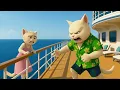 Download Lagu 🐾 The Kitten’s Courage: Defeating Evil Once and for All✨#ai #story #catshorts#aic #cat