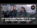 Download Lagu Thomas Pesquet et Julian Bugier sautent en parachute à 6000 mètres d'altitude !