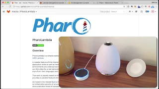 PharoLambda Serverless Debugging Short Version