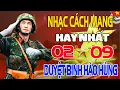 Download Lagu Tuyển Chọn NHẠC ĐỎ CÁCH MẠNG 02/9 Chào Mừng 80 năm Quốc Khánh - Nhạc Cách Mạng Bass Căng Cực Bốc Lửa