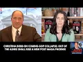 Christina Bobb On Coming GOP Collapse Out of the Ashes Shall Rise A New Post MAGA Phoenix